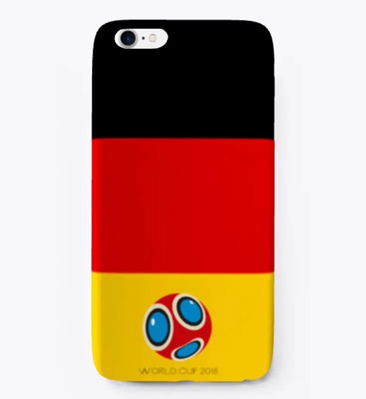 Germany Football Support 2018