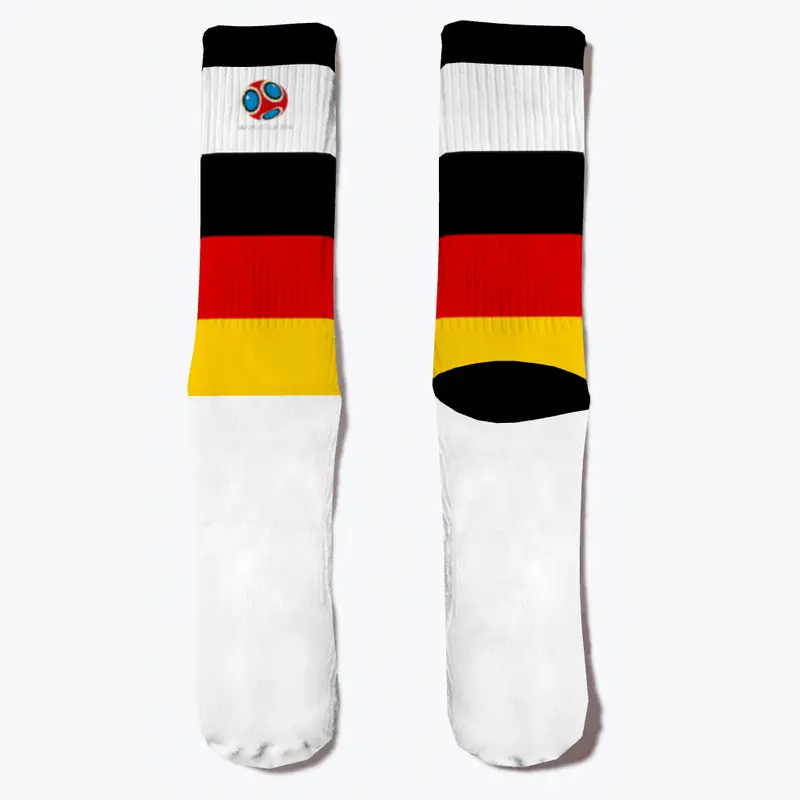 Germany Football Support 2018